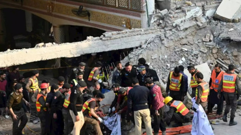 Các tay súng Hồi giáo đặt ra thách thức mới cho Pakistan