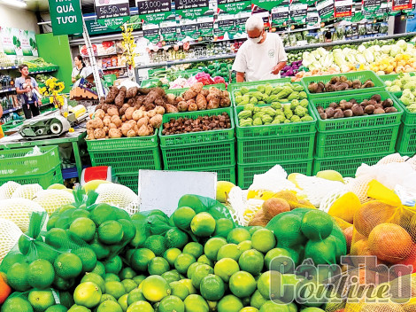 Chanh và tắc bán được giá cao