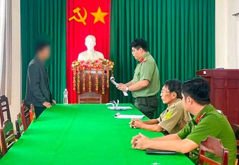 Ðưa thông tin sai sự thật trên mạng xã hội, bị xử phạt