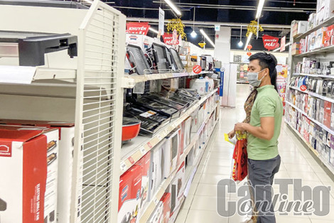 Tiện lợi với thiết bị nhà bếp hỗ trợ các món nướng, lẩu