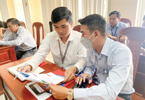Ngành Thuế tích cực chuyển đổi số, phục vụ người dân, doanh nghiệp