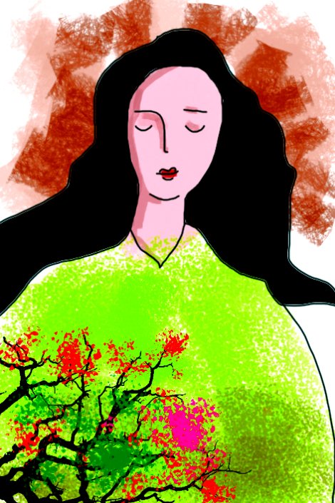 Hỏi mùa xuân