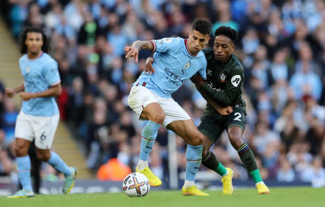 Cancelo bất ngờ rời Man City?