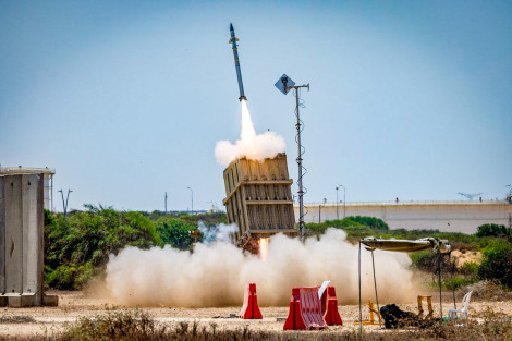 Lý do Israel từ chối gửi vũ khí cho Ukraine