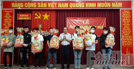 29,50% công dân sẵn sàng nhập ngũ năm 2023 có chuyên môn kỹ thuật