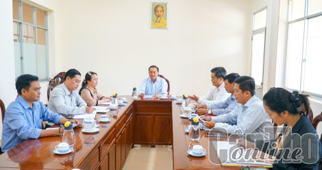 Chủ động tạo nguồn, kết nạp đảng viên đạt số lượng và chất lượng