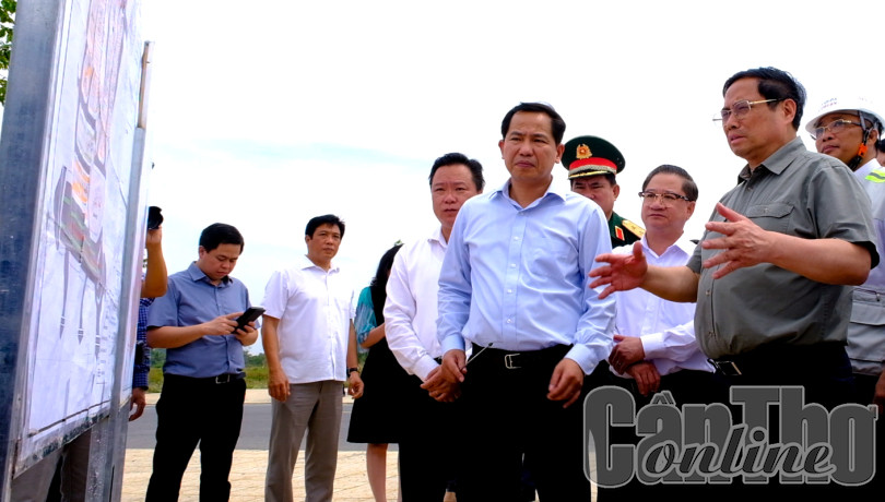 Tập trung dự án đường bộ cao tốc, gỡ nút thắt hạ tầng vùng ĐBSCL