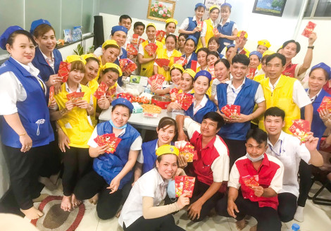 Nguồn lao động ổn định sau Tết