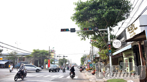 Góp phần giảm thiểu tai nạn giao thông