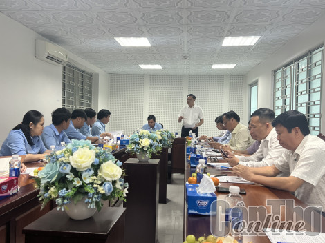 Nâng cao hơn nữa hiệu quả quản lý, cung cấp nước sạch