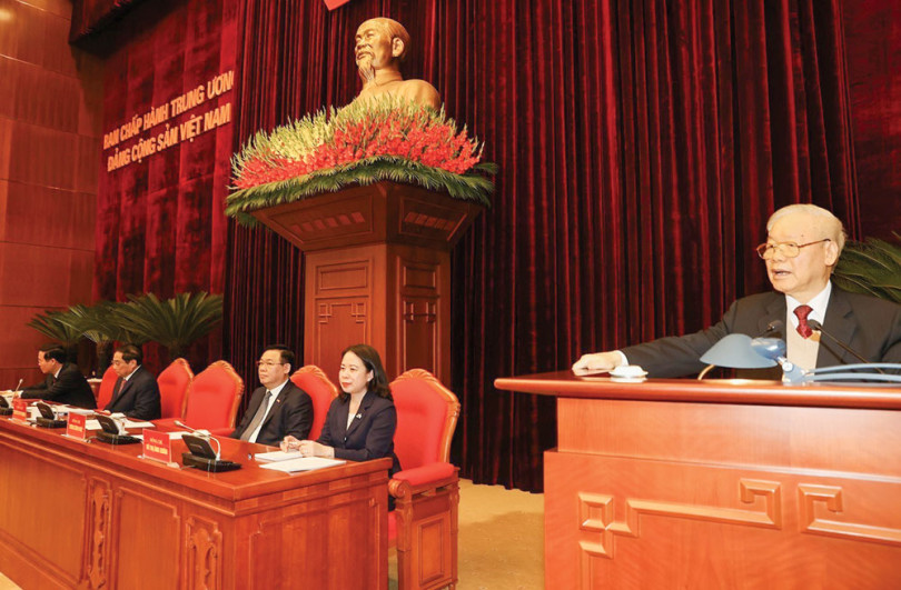 Thành tựu của đất nước có đóng góp quý báu từ nguyên lãnh đạo cấp cao