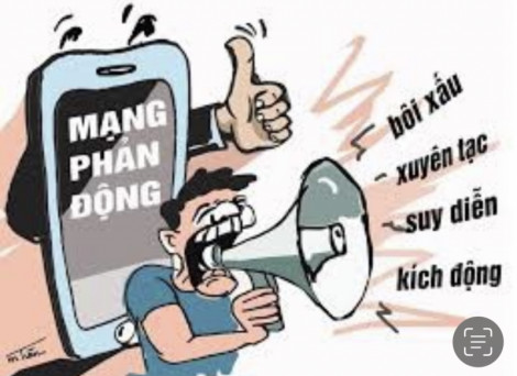Tái diễn luận điệu vu cáo vai trò lãnh đạo của Đảng Cộng sản Việt Nam