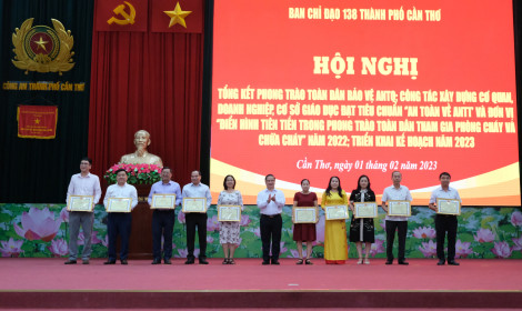 Chung sức đấu tranh, phòng ngừa tội phạm