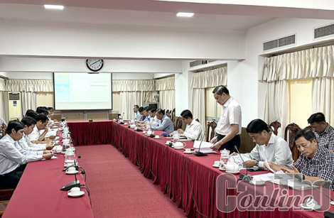 Triển khai thực hiện cao tốc Châu Ðốc - Cần Thơ - Sóc Trăng đảm bảo tiến độ, chất lượng công trình