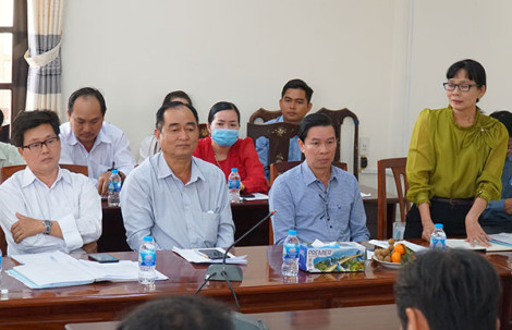Giám sát việc thực hiện đổi mới chương trình, sách giáo khoa giáo dục phổ thông