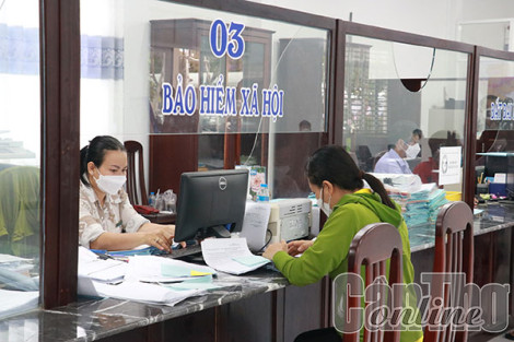 Ðẩy mạnh cải cách hành chính gắn với chuyển đổi số