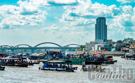 Nâng tầm Lễ hội Tống phong