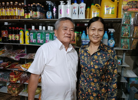 Gương sáng một gia đình văn hóa tiêu biểu