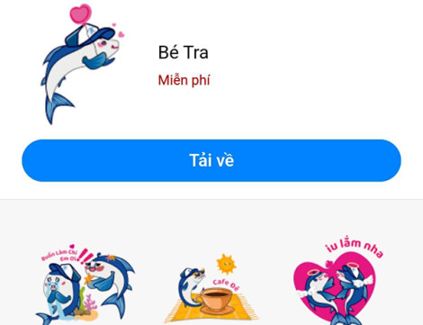 Chuyện từ "Bé Tra"