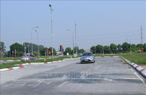 Lập 3 đoàn kiểm tra về đào tạo, sát hạch lái xe
