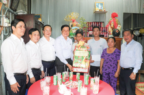 Thanh niên TP Cần Thơ sẵn sàng nhập ngũ