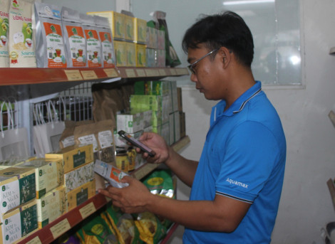Giám sát chất lượng, đảm bảo an toàn thực phẩm nông, thủy sản