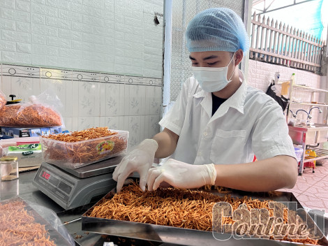 Chung tay kết nối, hỗ trợ doanh nghiệp