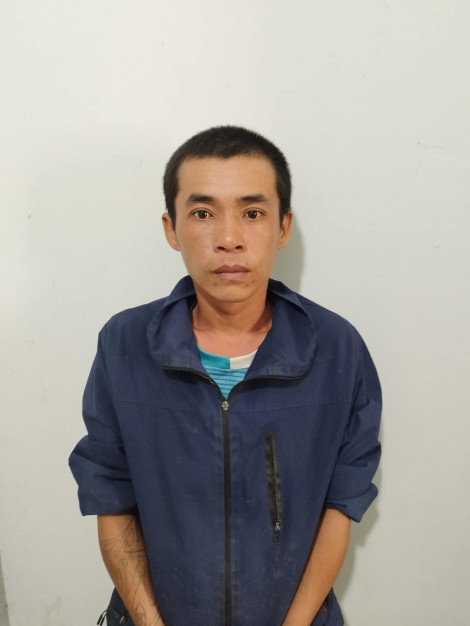Bắt nhanh đối tượng cướp giật tài sản