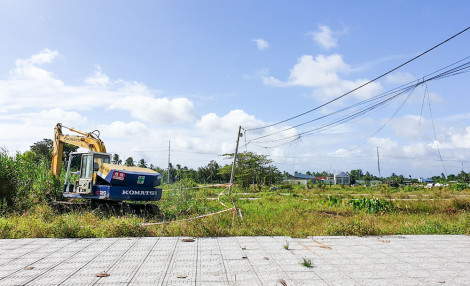 Quy định cụ thể để hạn chế tình trạng tiếp cận đất đai không thông qua đấu giá, đấu thầu