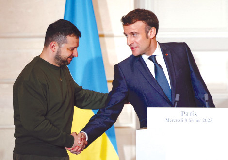 Vấn đề Ukraine chi phối Hội nghị thượng đỉnh EU