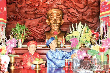 Sáng mãi “Rồng Vàng” đất Cần Thơ