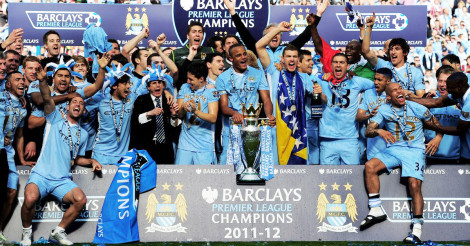 “Mây đen” bao trùm Man City