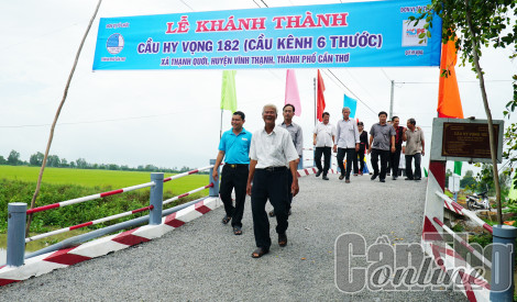 Góp phần bảo đảm an toàn giao thông