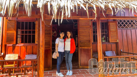 Phong Điềnhướng đến du lịch xanh, bền vững