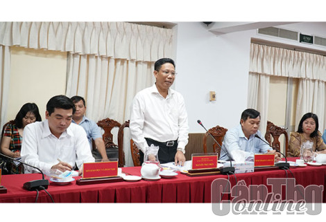 Phối hợp chặt chẽ để thực hiện hiệu quả đổi mới chương trình Giáo dục phổ thông 2018 tại TP Cần Thơ