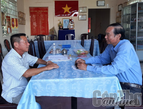 Nêu cao tinh thần trách nhiệm vì dân