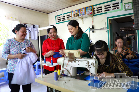 Năng động khởi nghiệp