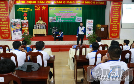 Giáo dục văn hóa giao thông trong sinh viên