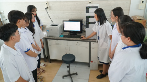 Trường Đại học Kỹ thuật - Công nghệ Cần Thơ tăng chỉ tiêu tuyển sinh năm 2023