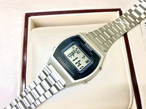 Cách tắt báo thức đồng hồ Casio 3 nút, 4 nút nhanh, dễ hiểu