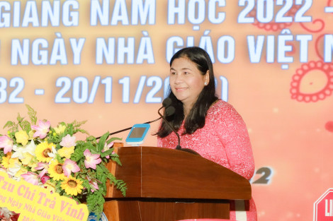 Mang đến cơ hội học tập chất lượng cho cộng đồng