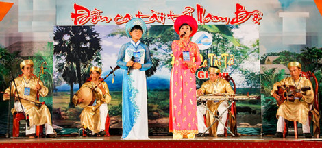 Liên hoan trình diễn di sản văn hóa được UNESCO ghi danh