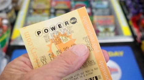 Giải độc đắc Powerball với khoản tiền thưởng hơn 2 tỉ USD có chủ