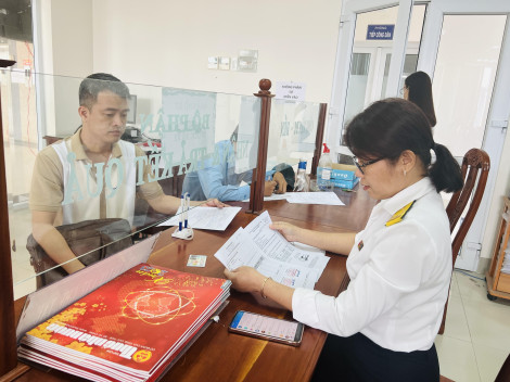Bình Thủy quyết tâm hoàn thành nhiệm vụ thu ngân sách nhà nước