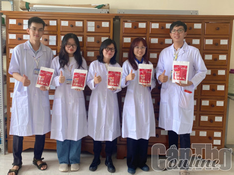 Khởi nghiệp từ dược liệu