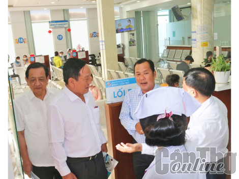 Bệnh viện Đa khoa Hòa Hảo - Medic Cần Thơ đạt mức chất lượng cao