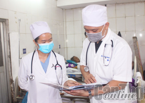 Chăm sóc giảm nhẹ: Đồng hành, nâng đỡ bệnh nhân ung thư