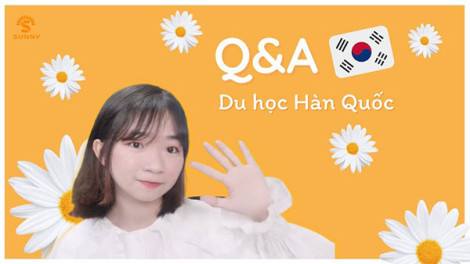 Những lý do nên chọn trung tâm du học Sunny khi du học Hàn Quốc