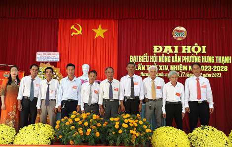 Nỗ lực đẩy mạnh phong trào nông dân sản xuất kinh doanh giỏi