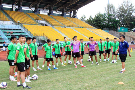 Ðội bóng đá Cần Thơ chính thức không tham dự Giải hạng Nhất quốc gia 2023